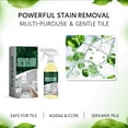 thumbnail image 4 of Oxalic Acid Cleaner Spray, Powerful Stain & Rust Remover for Bathroom, Multi-Surface Cleaner for Bathtub, Porcelain & Tiles, 4 of 7