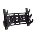 thumbnail image 3 of Yinanstore Stand Flute Stand Wooden Multifunction Rack Bracket for Samurai Tanto Medieval Collection Three Layer, 3 of 8
