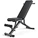thumbnail image 3 of BARWING 90° Adjustable Weight Bench Workout Bench, 1000 LB Heavy Duty Incline Decline Bench for Home Gym, Easy Assembly Foldable Training Lifting Bench, Ultra Short Gap New Version, 3 of 4