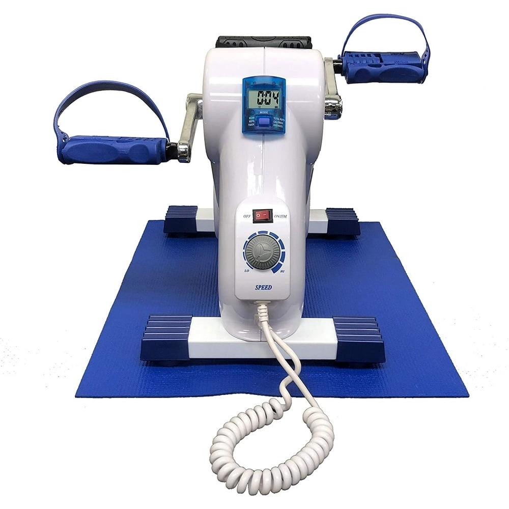 arm leg exercise bike