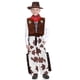 thumbnail image 1 of 1 Set Cowboy Costume Cowboy Fancy Dress Baby Cowboy Outfit Cosplay Cowboy Costume Halloween Dress Up Kit For Toddlers Boys, 1 of 3