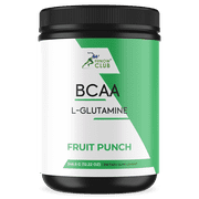 BCAA L-Glutamine (Fruit Punch)