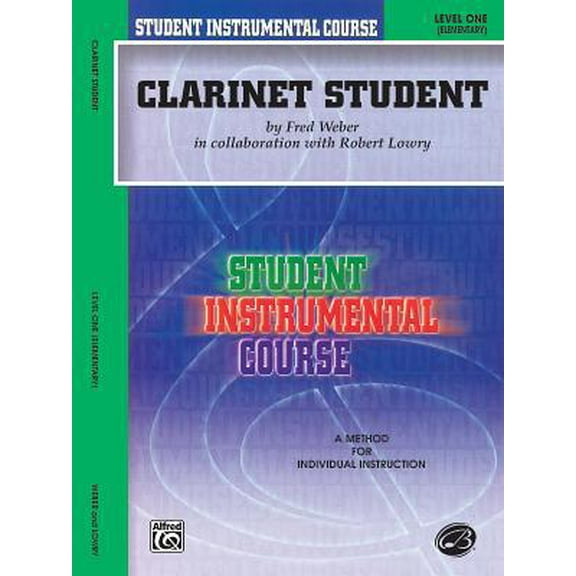 Pre-Owned Clarinet Student: Level One (Elementary) (Paperback) 0757905544 9780757905544