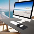 thumbnail image 2 of 22x 18 Cm Gaming Pad Non-slip Desk Pad, Ideal For Pc, Laptop, 2 of 5