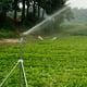 thumbnail image 4 of Herramientas de Jardín, Rociador, Riego Por Agua de Aleación, Giratorio de 360 ​​grados, 1/2 Pulgada + 3/4 Pulgada Macarena Aspersor de irrigación de aleación, 4 of 8