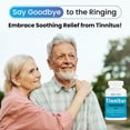 thumbnail image 5 of Suplemento Elikadur Tinnitus Relief 1500 mg 120 cápsulas para adultos, 5 of 5