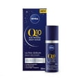 thumbnail image 1 of NIVEA Q10 Anti-Wrinkle Night Repair Ultra Serum Recovery with Pro-vitamin B5 30mL, 1 of 8