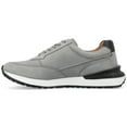 thumbnail image 2 of Thomas & Vine Mens Lowe Casual Lace-up Leather Sneaker, 2 of 9