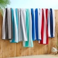 thumbnail image 2 of Set de Toallas de Playa Market & Place Marina 100% Algodón 76x152 cm Paquete de 4, 2 of 8