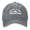 Gray, variant on Vintage Washed Baseball Cap for Men and Women, Adjustable Low Profile Dad Hat, Cotton Curved Brim Casual Outdoor Hat,Drummer Percussion Humor