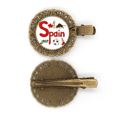 thumbnail image 1 of España símbolo nacional el patron de referencia Broche broche broche broche broche broche, 1 of 3