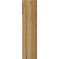 thumbnail image 4 of Ekena Millwork 8"W x 32"D x 32"H Traditional Block Rough Sawn Bracket w/ Offset Brace, Western Red Cedar, 4 of 25
