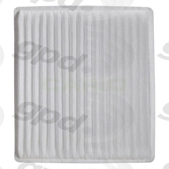 New GPD 1211251 Cabin Air Filter