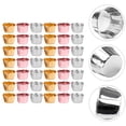 thumbnail image 4 of 150 unids Magdalena Revestimientos de aluminio Hornear Tazas Muffin Liner Cops Hogar Pastel Moldes, 4 of 6