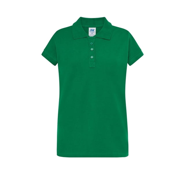 JHK Polo Régulier pour Femmes