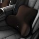 thumbnail image 1 of Reposacabezas lumbar de espuma para automóvil, soporte lumbar, cojín lumbar, cojín cervical, respaldo universal para coche, cojín de conducción, 1 of 7