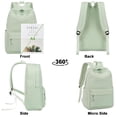 thumbnail image 4 of Mochila Bluboon para Laptop 14" para Niñas, Ligera para Escuela y Viaje, 4 of 9