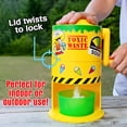 thumbnail image 4 of Manual Snow Cone  with Ice Cups &  Stickers - No Electricity Needed, 4 of 4