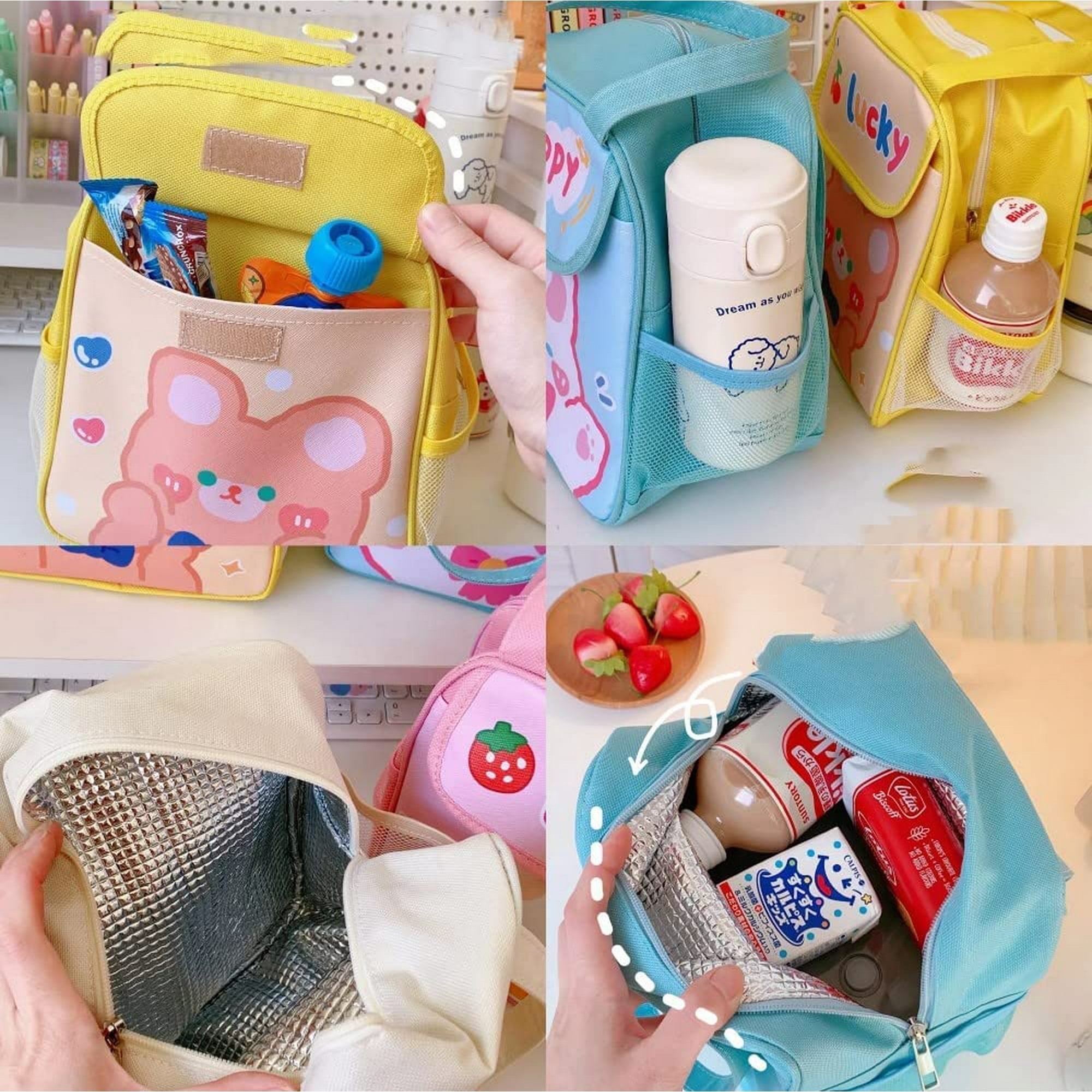 Baby girl lunch box hotsell