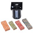 thumbnail image 2 of Change Sorter Coin Organizer, 4 in 1 Small Coin Counter Coin Sorter  for Office, 2 of 7