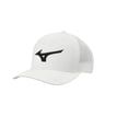 thumbnail image 1 of Gorra Mizuno Standard Tour Vent Snapback Blanca-Negra, 1 of 1