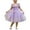 Purple New2, variant on qolati Baby Girl Tulles Dress Toddler Flower Girl Dress Floral Embroidery Formal Princess Birthday Party Dresses Summer Tutus Sundress