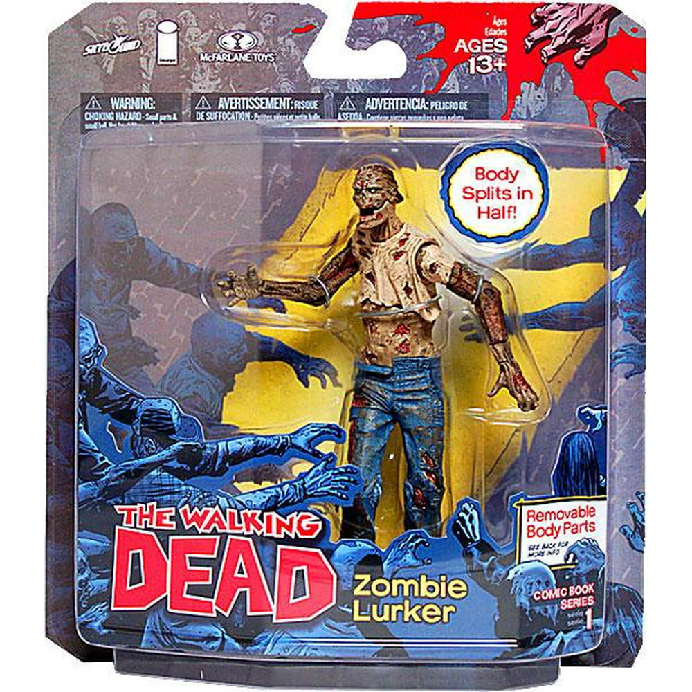fear the walking dead action figure