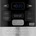 thumbnail image 4 of Cuisinart Coffee Plus 12-Cup Programmable Coffeemaker + Hot Water Spout, 4 of 5