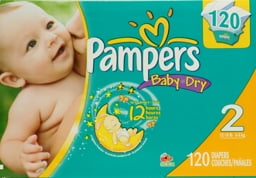 walmart baby dry