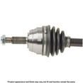 thumbnail image 2 of CARDONE New 66-7108 CV Axle Assembly Front Left fits 1983-1988 Audi, Volkswagen 321 407 271Ar, 2 of 3