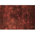 thumbnail image 1 of Ahgly Company Indoor Rectangle Oriental Brown Industrial Area Rugs, 2' x 4', 1 of 4