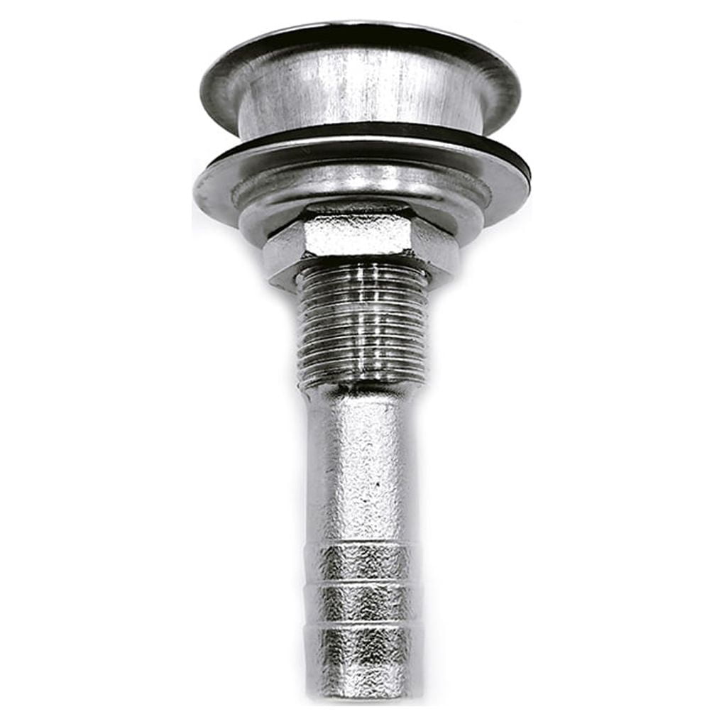 wrea Tank Vent Fuel Breather Boat Supplies Stainless Steel Polishing Surface No Burrs Long