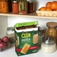 thumbnail image 6 of Keebler Club Crackers Snack Stacks (2.08 oz., 24 pk.), 6 of 6