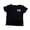 T10-Black, variant on Boys T Shirts O Neck Solid Color Tops Short Sleeve Tee Versatile Child Clothing 18-24 Months Yellow