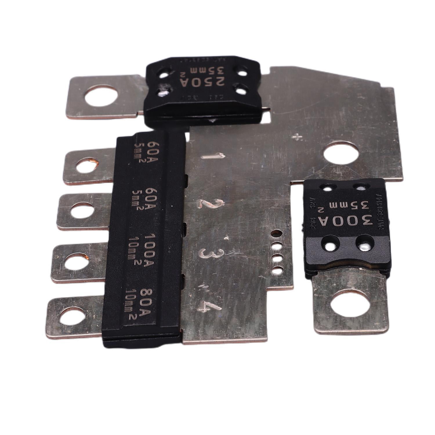 Front Compartment Fuse Block Fuse Fit for Cadillac SRX 2010-2016 3.6L 3564CC US