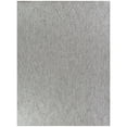 thumbnail image 3 of Balta Kava Chevron Flatweave Indoor/Outdoor Area Rug Grey 7'10" x 10' 8' x 10' Silver, 3 of 5
