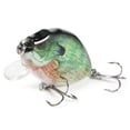 thumbnail image 3 of TARUOR 60mm 14.5g Crankbait Leurre de Pêche Artificiel Réaliste, 3 of 7