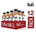 Bai Iced Tea, Rio Raspberry, Antioxidant Infused Supertea, 18 Fluid