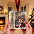 thumbnail image 5 of Christmas Cash Gift Holder Ornament,Crystal-Clear Christmas Cash Money Holders,Funny Xmas Tree Hanging Ornaments Decor,Great Holiday Gifts, 5 of 5