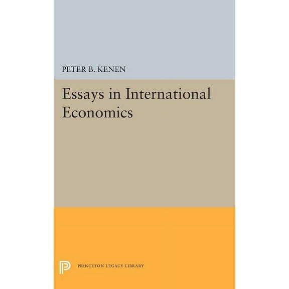 Essays in International Economics, (Hardcover)