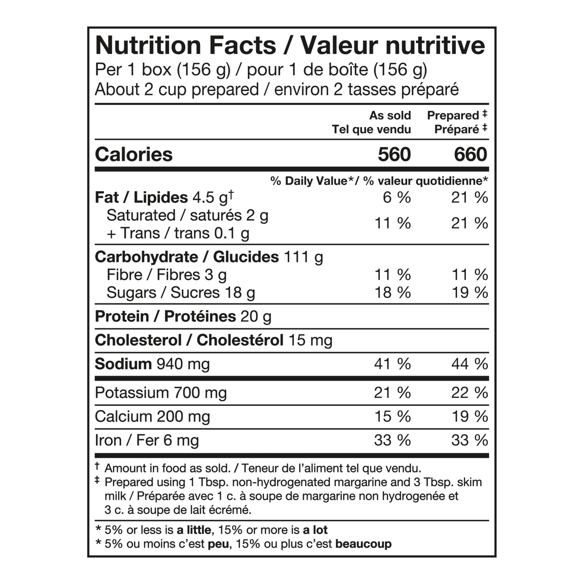 Kraft Dinner - Alphabet Shapes - 156g 156 G