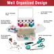 thumbnail image 4 of Kit de costura SINGER ProSeries Sew-It-Goes 356 piezas con almacenamiento, 4 of 9