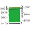 thumbnail image 5 of 32mm Roller Blind Kit Roller Blind Spare Parts Spare Parts, 5 of 5