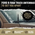 thumbnail image 2 of Antena Ronin Factory SmartLock para Ford F150 F250 F350, 2 of 8