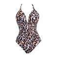 thumbnail image 3 of MKLEKYY Traje De Baño Mujer Natacion "Womens Fashionable Color Swimsuit Sexy Bikini Style Swimwear For Beach Vacations", 3 of 3