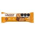 thumbnail image 3 of Barra de proteína Quest Nutrition sabor a Chocolate con Crema de Cacahuate Caja con 12pza HBCPB12, 3 of 7