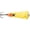 Glow Juicy Lucy, variant on VMC Tingler Spoon Glow Black WonderBread 1/8 oz