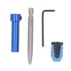 thumbnail image 2 of Juego De Anillos De Soporte De Tornillo Magnético, Expansor De Brocas 3 En 1 Con Tapón, Juego De Herramientas De Atornillado De Seguridad, Accesorios Para Herramientas, 2 of 7