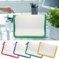 thumbnail image 1 of Sentmoon Colored File Folders Folders Transparent Twill Zipper Bag Folder A4 Data Zipper Bag File Organizer Bag, 1 of 6