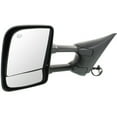 thumbnail image 2 of Geelife Power Towing Mirror For 2004-2015 Titan Left Heated With Memory Manual Fold, 2 of 13